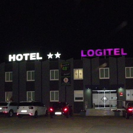 Hotel Logitel Saint-Doulchard Zewnętrze zdjęcie