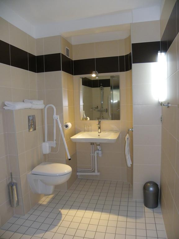 Hotel Logitel Saint-Doulchard Pokój zdjęcie