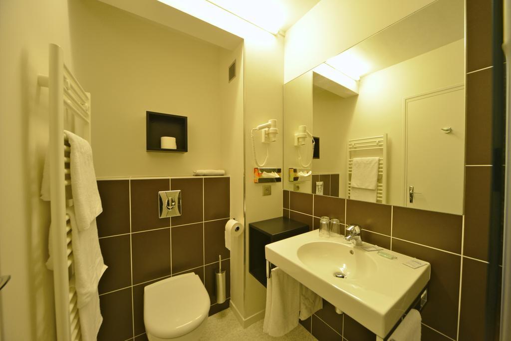 Hotel Logitel Saint-Doulchard Zewnętrze zdjęcie