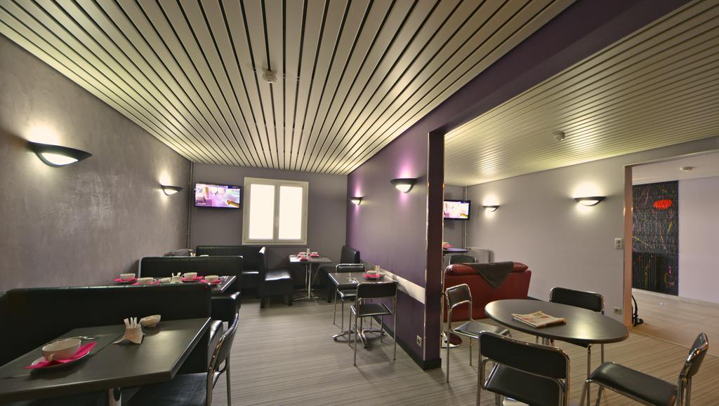 Hotel Logitel Saint-Doulchard Zewnętrze zdjęcie