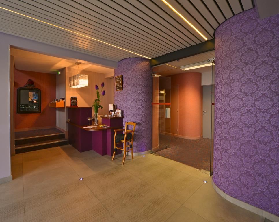 Hotel Logitel Saint-Doulchard Zewnętrze zdjęcie