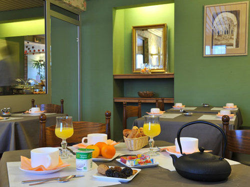 Hotel Logitel Saint-Doulchard Zewnętrze zdjęcie